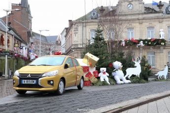 Une voiture à gagner pendant la quinzaine commerciale de l'UCAC 