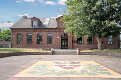 La Bibliothèque municipale