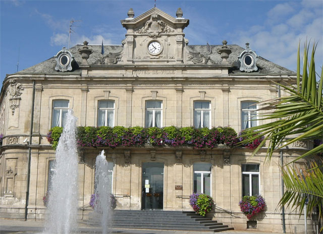 Mairie de Caudry
