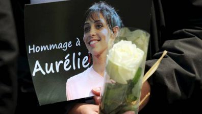 19 avril 2015, meurtre d'Aurélie Châtelain 