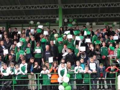 Coupe de France de foot : Caudry - Calais
